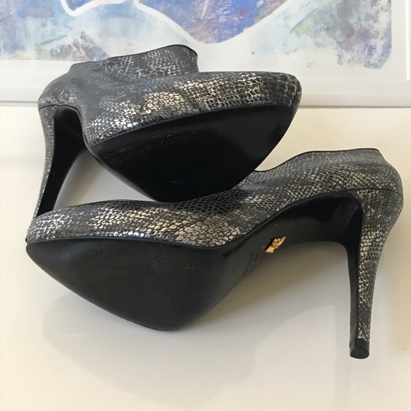 💜 Pour La Victoire Shoes Size 10 M 🌸💜 - Picture 5 of 8